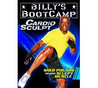 Blanks, Billy - Boot Camp Cardio Sculpt