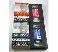 Blanks, Billy - Instructional & Basic Tae-Bo Workouts