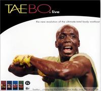 Blanks, Billy - Tae-Bo