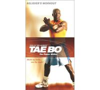 Blanks, Billy - Tae Bo Believers Workout: Power Within