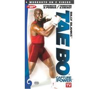 Blanks, Billy - Tae Bo Capture the Power