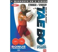 Blanks, Billy - Tae Bo Capture the Power Kit