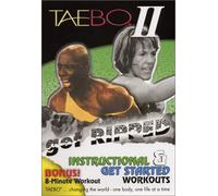 Blanks, Billy - Tae Bo II - Instructional & Get Started