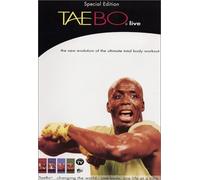 Blanks, Billy - Tae Bo Live