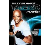 Blanks, Billy - Tae Bo Power