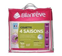 BLANREVE - Piumino 4 Stagioni Blanreve - 200 X 200 Cm - Bianco
