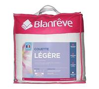 BLANREVE - Piumino In Microfibra Leggero Blanreve - 240 X 260 Centimetri - Bianco