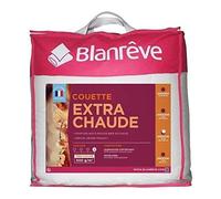 BLANREVE - Piumino In Microfibra Pi Caldo - 220 X 240 Centimetri - Bianco