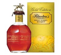 Blanton S Gold Edition Whisky (1 x 0,7 l) con confezione regalo