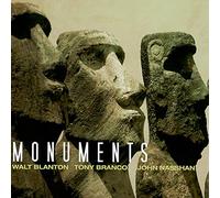 Blanton, Walt - Monuments