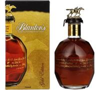 Blanton's GOLD EDITION The Original Single Barrel Bourbon Whiskey 51,5% Vol. 0,7l in Giftbox