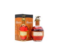 Blanton's - Straight From The Barrel - Letter "N" (2nd Variation) Single Barr...