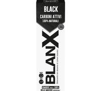 BLANX 12 PEZZI - DENTIFRICIO BLACK CARBON ML.75 Zahnpasta mit schwarzer Kohle