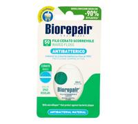 biorepair Oral Care Pro Filo Cerato Scorrevole Aroma Menta Fresca 50 mt