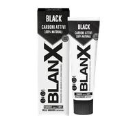 BlanX Black Dentifricio Sbiancante al Carbone, 75ml