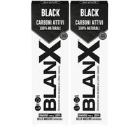 Blanx Black Carbone Dentifricio 75 Ml 2x75 ml