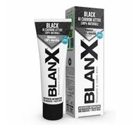 BlanX Black Dentifricio Sbiancante al Carbone, 75ml