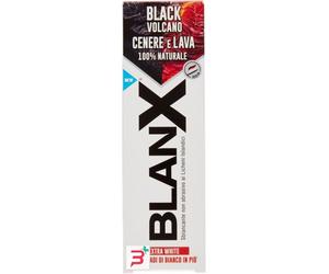 BLANX BLACK VOLCANO DENTIFRICIO 75 ML