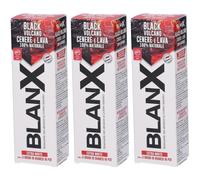 Blanx Black Volcano Dentifricio 75 Ml 3x75 ml
