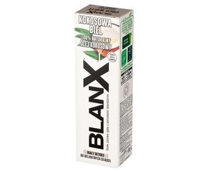 BlanX Dentifricio Coco White Sbiancante al Cocco
