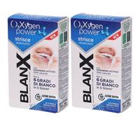 Blanx Kit Strisce Sbiancanti O₃x 2x1 pz Strisce