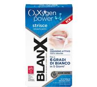 BlanX Strisce Sbiancanti O3X 10 pezzi