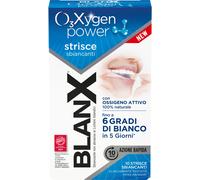 BlanX O3X Strips strisce sbiancanti per i denti 10 pz