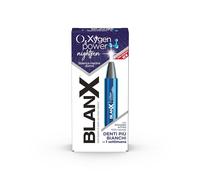 BlanX, O3Xygen Power Nightpen, Penna Sbiancante, Sbianca Mentre Dormi, Con Ossigeno Attivo Molecolare 100% Naturale, Per Un Sorriso Più Luminoso, Formula Delicata Su Smalto e Gengive, 2.5ml