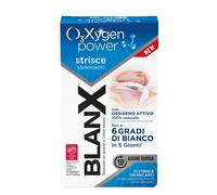 Blanx O3xygen Power Strisce Sbiancanti Denti 10 Pezzi