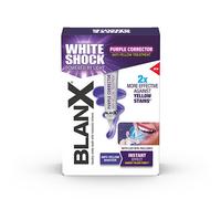 Blanx Teeth Whitening Kit White Shock Purple Treatment + LED 20 ml
