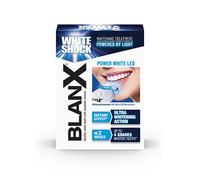 Blanx Teeth whitening kit White Shock Whitening Treatment + LED 50 ml