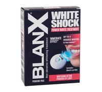 Blanx White Shock Power White Treatment Tooth Paste 50 Ml + Led Activator 50Ml Unisex (Dentifricio)