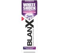 Coswell BLANX WHITE SHOCK PURPLE CORRECTOR DENTIFRICIO 75 ML