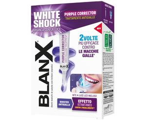 BLANX WHITE SHOCK PURPLE+LED