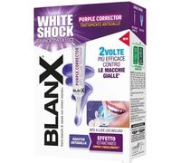 BlanX Shock Purple Treatment kit sbiancante per i denti