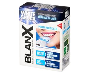 BlanX White Shock Trattamento Intensivo Sbiancante per Denti 50 ml