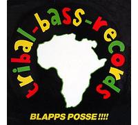 BLAPPS POSSE - BLAPPS POSSE / DON'T HOLD BACK (1991 REMIX)