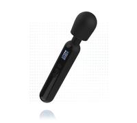 BLAQ BLAQ - Vibratore a Bacchetta Digitale - Nero