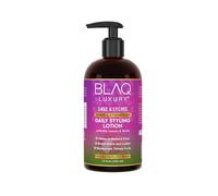 Blaq Luxury Lozione per lo styling quotidiano Sage & Lychee 12 oz.