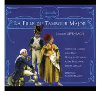 Blareau, Richard - La Fille Du Tambour Major