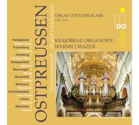 Blarr, Oskar Gottlieb - Organ Landscape