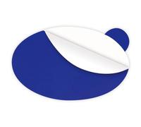 Blasenstopper - Blister Stopper Ovals for Toes/Foot Edge | EU blu