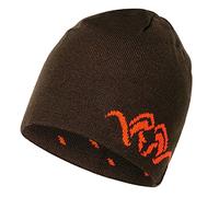 Blaser Berretto reversibile Argali - Berretto da caccia - taglia unica - comodo berretto per cacciatore, marrone, Taglia unica