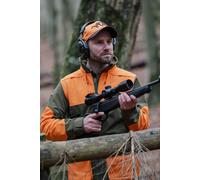 Blaser Berretto Striker - Arancione Blaze