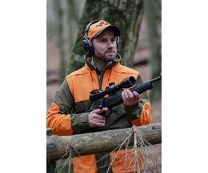 Blaser Berretto Striker - Arancione Blaze