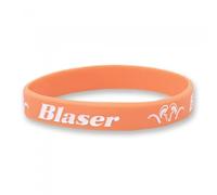 Blaser Bracciale per cacciatore arancione regalo per cacciatori e appassionati di vesciche - piccolo regalo di caccia per compleanno o per giovani cacciatori