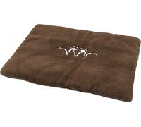 Blaser | Coperta per cani marrone | Fondo antiscivolo | Imbottitura contro il freddo | Superficie in pile | Lavabile | Asciugatura rapida | Auto e casa