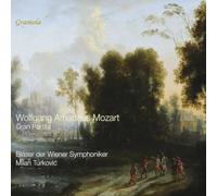 Blaser der Wiener Symphoniker; Milan Turkovic - Wolfgang Amadeus Mozart: Gran Partita