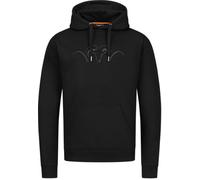 Blaser Felpa con cappuccio da uomo, classica felpa con cappuccio per tutti i giorni e il tempo libero, discreto aspetto, due colori e taglie fino a 3XL, Nero , M