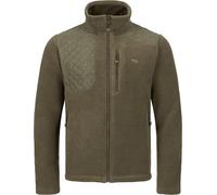 Blaser Men's Fleece Jacket Jonathan mud X-Large Brown X-Large Brown